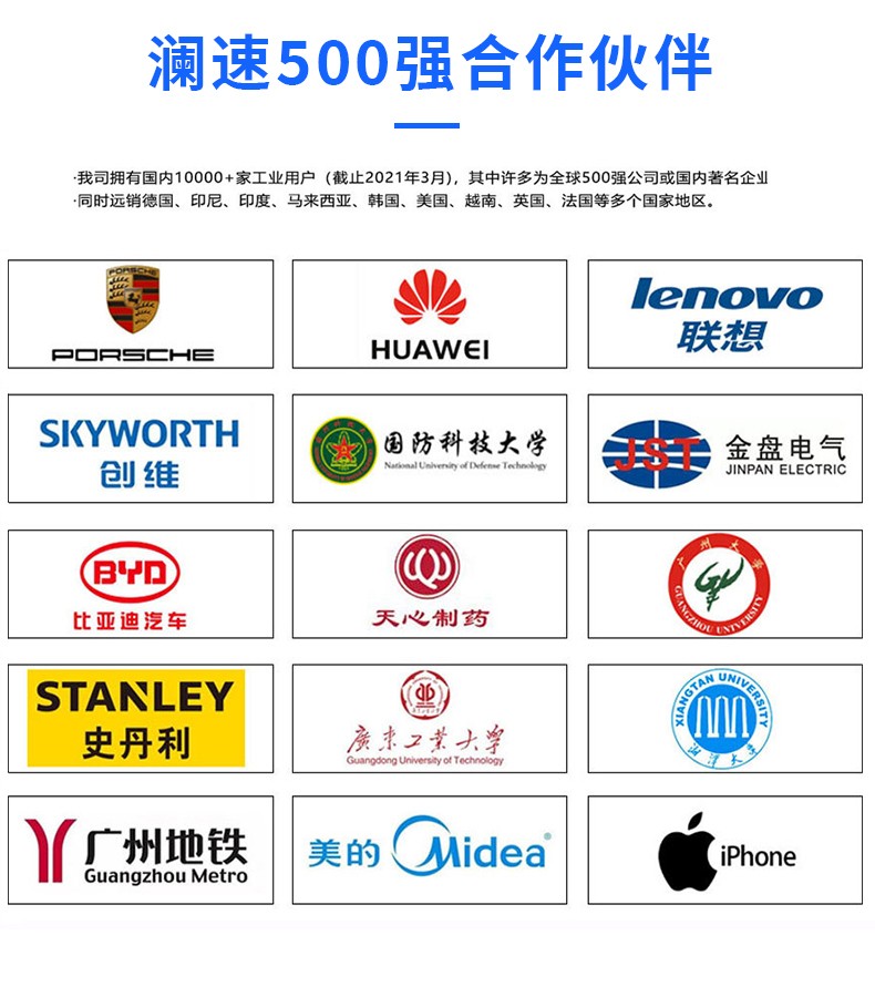 合作伙伴案例 合作伙伴案例